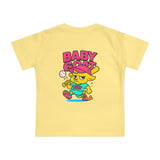Erin The Slugger - Baby Short Sleeve T-Shirt