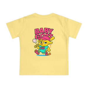 Erin The Slugger - Baby Short Sleeve T-Shirt