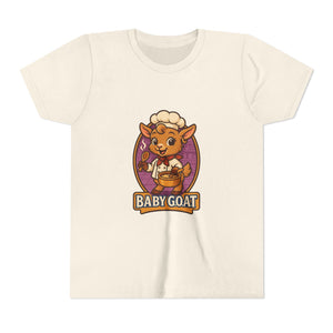 Lisa The Cook - Youth Short Sleeve Tee