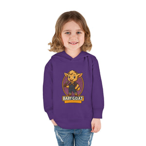 Rafeal The Builder - Toddler Pullover Fleece Hoodie