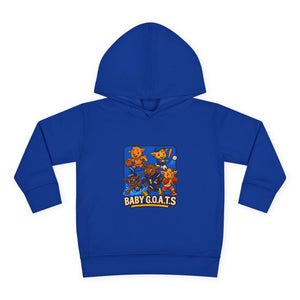 Little Legends - Toddler Pullover Fleece Hoodie