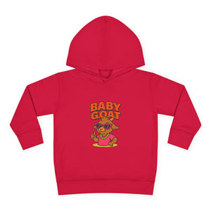 Dawn The Style Queen - Toddler Pullover Fleece Hoodie
