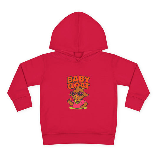 Dawn The Style Queen - Toddler Pullover Fleece Hoodie