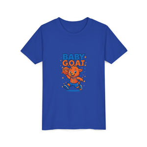 Jordan The G.O.A.T - Youth Short Sleeve Tee