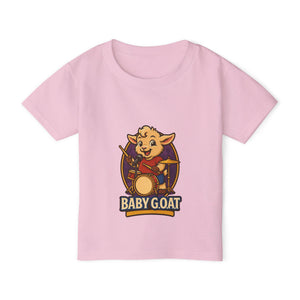 Will The Drummer - Heavy Cotton™ Toddler T-shirt