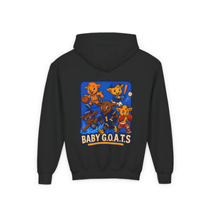 Little Legends - Youth Heavy Blend Hooded Sweatshirt
