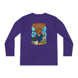 Tomas The Business G.O.A.T - Youth Long Sleeve Competitor Tee