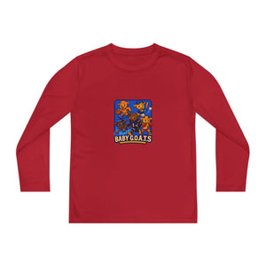 Little Legends - Youth Long Sleeve Competitor Tee