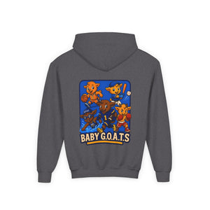 Little Legends - Youth Heavy Blend Hooded Sweatshirt