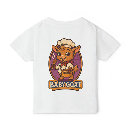 Lisa The Cook - Heavy Cotton™ Toddler T-shirt
