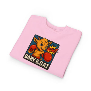 Benny The Boxer - Toddler Sweatshirt
