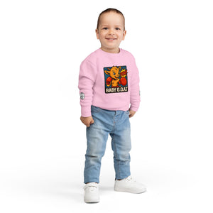 Benny The Boxer - Toddler Sweatshirt