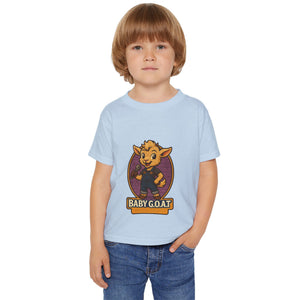 Rafeal The Builder - Heavy Cotton™ Toddler T-shirt