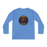 Devon The Touchdown Star - Youth Long Sleeve Competitor Tee