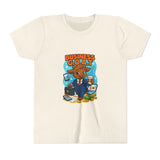 Tomas The Business G.O.A.T - Youth Short Sleeve Tee