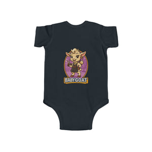 Mary The Hair Stylist - Infant Fine Jersey Bodysuit