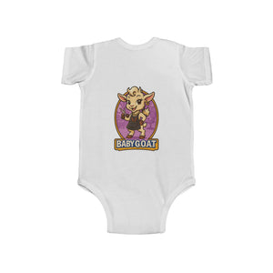 Mary The Hair Stylist - Infant Fine Jersey Bodysuit