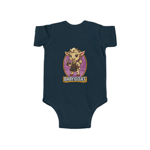 Mary The Hair Stylist - Infant Fine Jersey Bodysuit