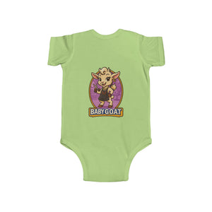 Mary The Hair Stylist - Infant Fine Jersey Bodysuit