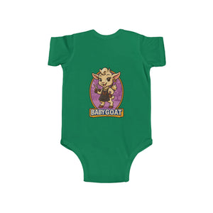 Mary The Hair Stylist - Infant Fine Jersey Bodysuit