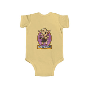 Mary The Hair Stylist - Infant Fine Jersey Bodysuit