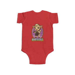 Mary The Hair Stylist - Infant Fine Jersey Bodysuit