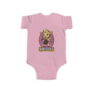 Mary The Hair Stylist - Infant Fine Jersey Bodysuit