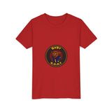 Devon The Touchdown Star - Youth Short Sleeve Tee