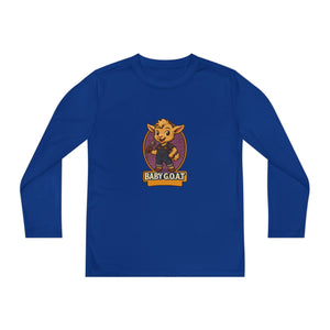 Rafeal The Builder - Youth Long Sleeve Competitor Tee