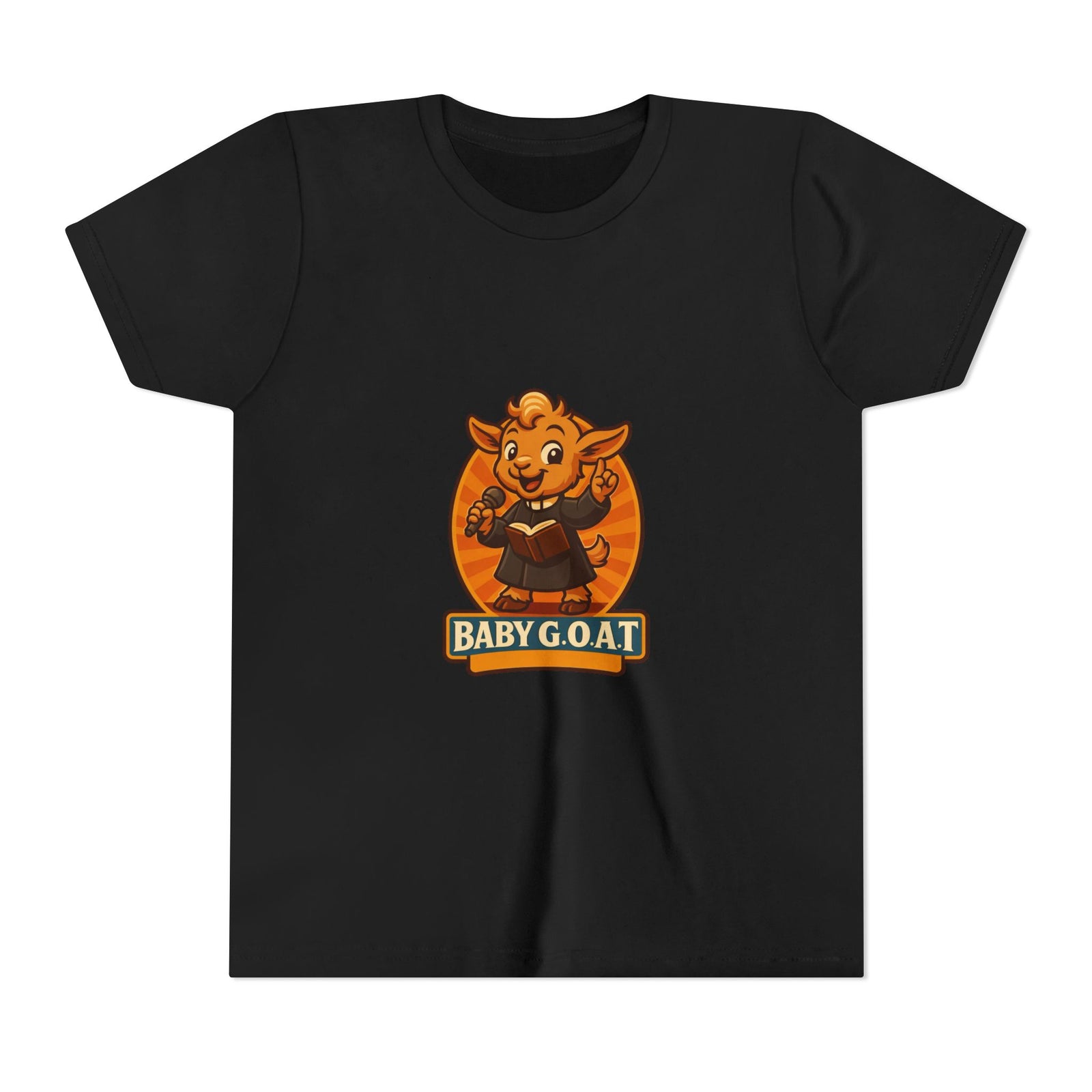 Author The Storyteller - Youth Short Sleeve Tee