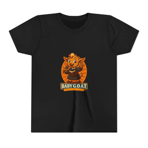 Author The Storyteller - Youth Short Sleeve Tee