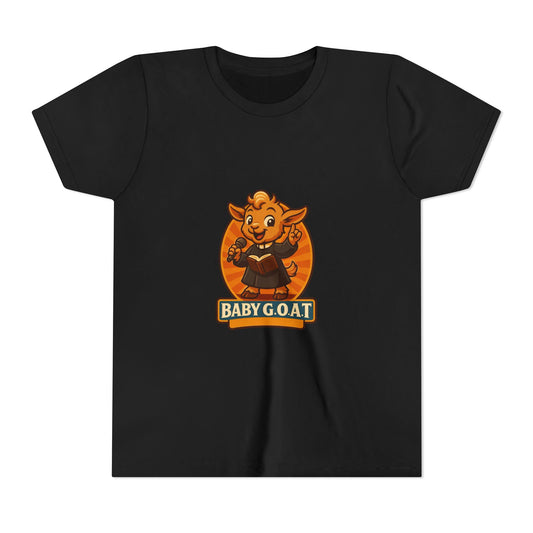 Author The Storyteller - Youth Short Sleeve Tee