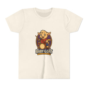 Will The Drummer - Youth Short Sleeve Tee