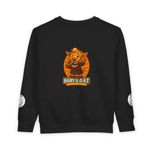 Author The Storyteller - Toddler Sweatshirt