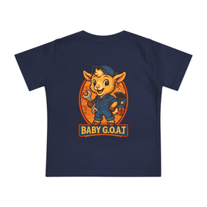 Ty The Auto Mechanic - Baby Short Sleeve T-Shirt