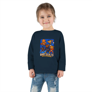 Little Legends - Toddler Long Sleeve Tee