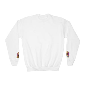 Mary The Hair Stylist - Youth Crewneck Sweatshirt
