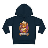 Lisa The Cook - Toddler Pullover Fleece Hoodie