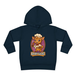 Lisa The Cook - Toddler Pullover Fleece Hoodie