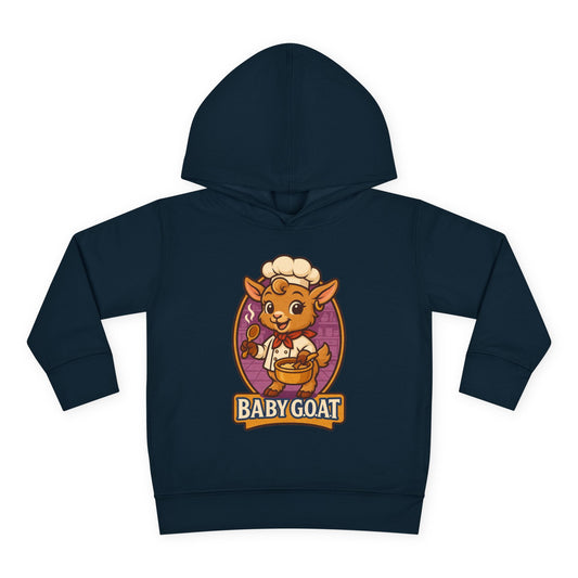 Lisa The Cook - Toddler Pullover Fleece Hoodie