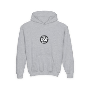 Baby G.O.A.T Classic Edition - Youth Heavy Blend Hooded Sweatshirt