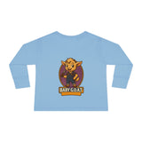 Rafeal The Builder - Toddler Long Sleeve Tee