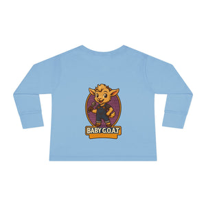 Rafeal The Builder - Toddler Long Sleeve Tee