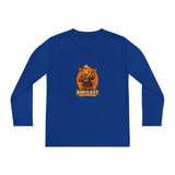 Author The Storyteller - Youth Long Sleeve Competitor Tee