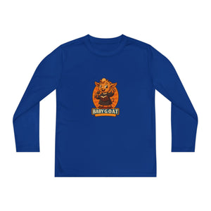 Author The Storyteller - Youth Long Sleeve Competitor Tee