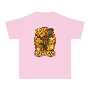Future GOATs Club - Youth Midweight Tee