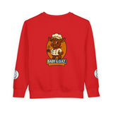 Reggie The Chef - Toddler Sweatshirt