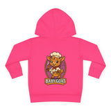 Lisa The Cook - Toddler Pullover Fleece Hoodie
