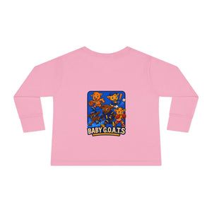Little Legends - Toddler Long Sleeve Tee