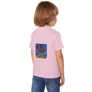 Remy The Swimmer - Heavy Cotton™ Toddler T-shirt